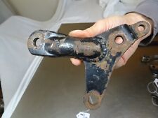 Triumph rear footrest for sale  STOKE-ON-TRENT