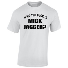 Mick jagger shirt for sale  ENFIELD