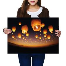 Chinese lanterns night for sale  SELBY