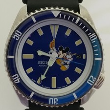 Relógio automático modificado 7002-700J vintage mergulhadores Mickey dança comprar usado  Enviando para Brazil
