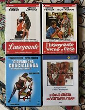 Lotto dvd edwige usato  Villarosa