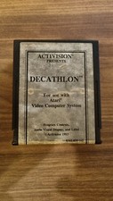 Decathlon - Atari 2600 Modul comprar usado  Enviando para Brazil