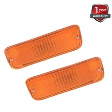 Par de lâmpadas paraquedistas para 1979-83 80 81 Toyota Hilux RN30 Pickup comprar usado  Enviando para Brazil