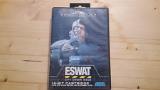 Sega Mega Drive Spiel: Eswat: City under Siege – 16 Bit Cartridge - PAL - Action, usado comprar usado  Enviando para Brazil