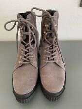 Tod schnürboot grau gebraucht kaufen  Schechen
