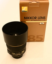 Nikon 85mm bjektiv gebraucht kaufen  München