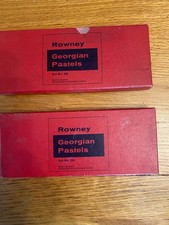 rowney pastels for sale rowney pastels for sale TAUNTON