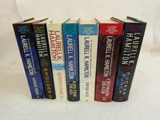 Lot laurell hamilton for sale  Milwaukee