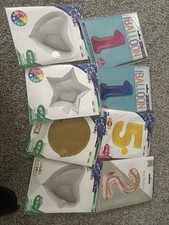 joblot foil balloons for sale joblot foil balloons for sale ROMFORD