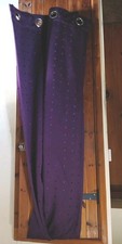 Huge purple lined for sale  ALNWICK