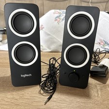 Logitech z207 lautsprecher gebraucht kaufen  Fürstenwalde/Spree