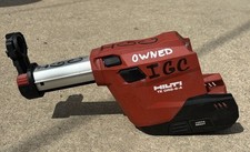 Hilti drs dust d'occasion  Expédié en Belgium