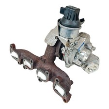 Turbolader turbo tdi gebraucht kaufen  Petershagen