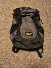 Rücksack jack wolfskin gebraucht kaufen  Marburg