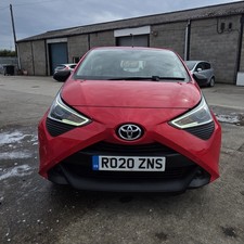 Toyota aygo 2020 for sale  UK