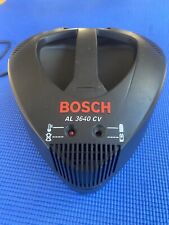 Bosch al3640 battery for sale  LEIGH-ON-SEA
