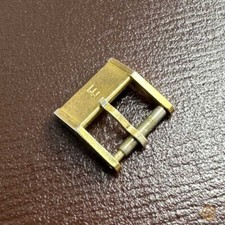 Eberhard fibbia placcata usato  Teramo