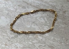Gold armband 333er gebraucht kaufen  Kamp-Lintfort
