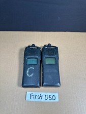 Usado, 2x Rádio Portátil Motorola MT 1500 VHF Só Funciona Envio Rápido!!! comprar usado  Enviando para Brazil