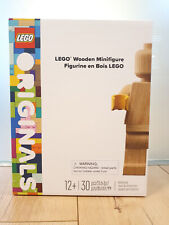 Drewniana minifigurka LEGO (5007523, 853967) NOWA na sprzedaż  Wysyłka do Poland