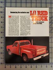 1978 dodge lil for sale  Suffolk