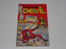 Incredibile devil del usato  Bussoleno