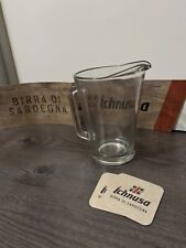 Ichnusa caraffa birra usato  Verdellino