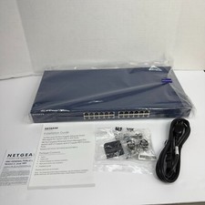 Switch netgear prosafe d'occasion  Expédié en Belgium