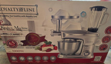 Royalty line küchenmaschine gebraucht kaufen  Pfaffenhofen a.d.Ilm