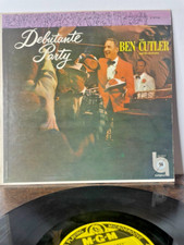 Ben Cutler and His Orch. Debutante Party MGM LP comprar usado  Enviando para Brazil