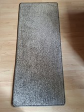 Teppich läufer silbergrau gebraucht kaufen  Bad Wildbad