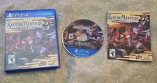 Videogame Sony PlayStation 4 Samurai Warriors 4 completo 2014 PS4 com manual na caixa, usado comprar usado Videogame Sony PlayStation 4 Samurai Warriors 4 completo 2014 PS4 com manual na caixa, usado comprar usado  Enviando para Brazil
