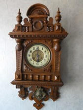 junghans wanduhr pendel gebraucht kaufen  Miltenberg
