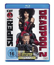 Deadpool blu ray gebraucht kaufen  Berlin