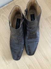 Men cuban heel for sale  ORPINGTON