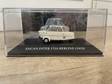 Voiture miniature sncam d'occasion  Les Mées