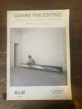 Piacentino gianni painting usato  Cormano