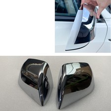 Mirror covers chrome for sale Mirror covers chrome for sale  CIRENCESTER