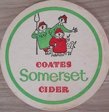 Vintage coates cider for sale  BRIDGWATER