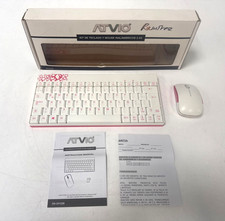 Teclado e Mouse Bluetooth - Atvio - Kit De Teclado Y Mouse - Não Totalmente Testado comprar usado  Enviando para Brazil