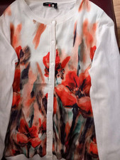 Paramour white floral for sale  COLWYN BAY