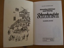 Freche ritter burg gebraucht kaufen  Gifhorn