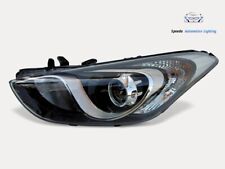 SCHEINWERFER HYUNDAI I30 II 12-17 LINKS PHARE FARO TOP ZUSTAND! comprar usado  Enviando para Brazil