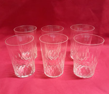Verres liqueur cristal d'occasion Verres liqueur cristal d'occasion  Marseille VI