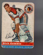 1954 topps hockey for sale  Toccoa
