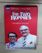 Two ronnies complete for sale  ALLOA