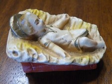 Vintage chalkware baby for sale  Oconomowoc