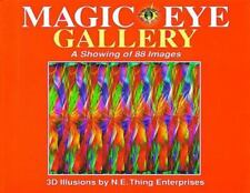 Magic Eye Gallery: A Showing of 88 Images: Volume 4 by Smith, Cheri comprar usado  Enviando para Brazil