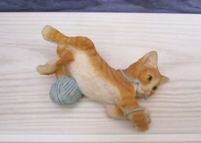 Figurine chat chaton d'occasion  Dammartin-en-Goële