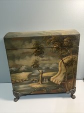 Bombay hand painted for sale  Riverhead